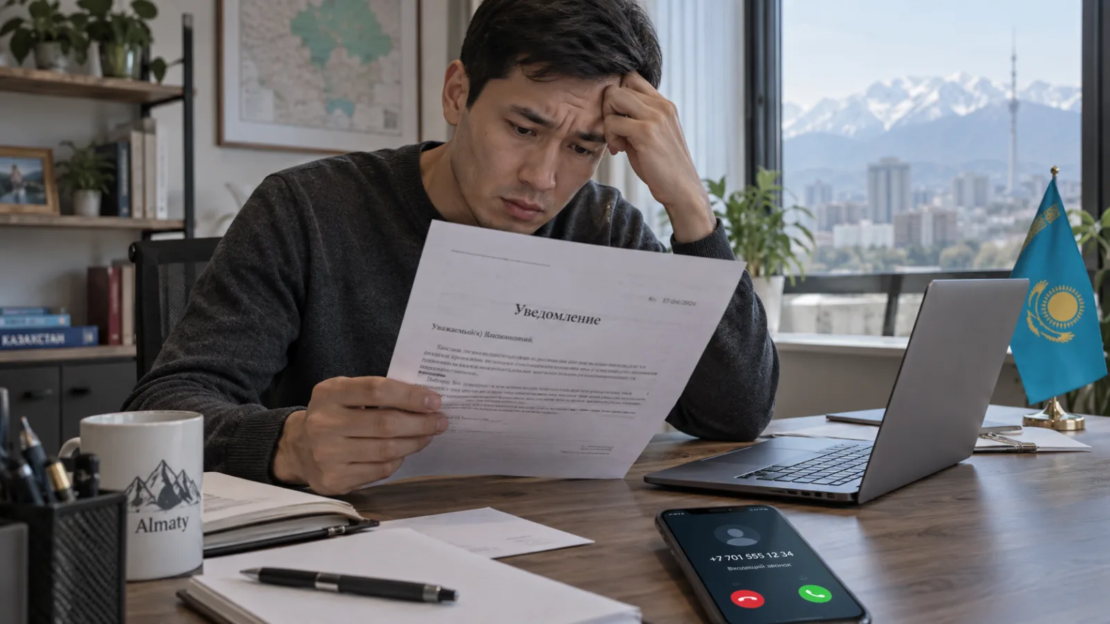 What Is Kazakhstan’s Financial Monitoring Agency (AFM), and Why Is Everyone Searching for It?